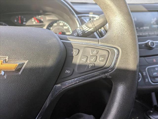 used 2018 Chevrolet Malibu car, priced at $13,480