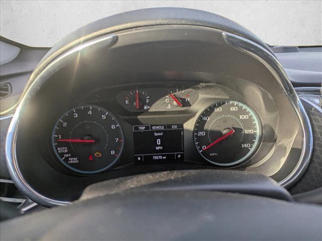 used 2018 Chevrolet Malibu car, priced at $13,480