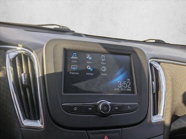 used 2018 Chevrolet Malibu car, priced at $13,480