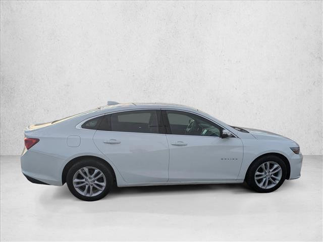 used 2018 Chevrolet Malibu car, priced at $13,480
