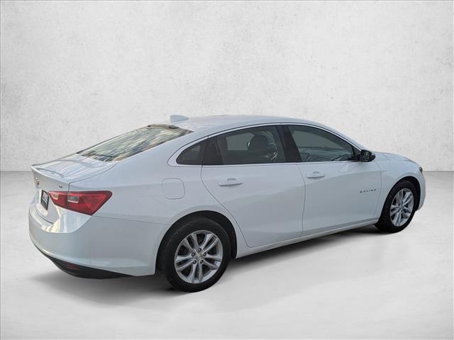 used 2018 Chevrolet Malibu car, priced at $13,480