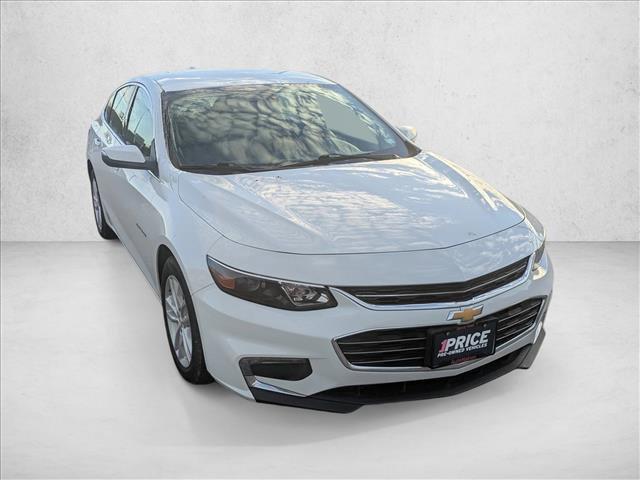used 2018 Chevrolet Malibu car, priced at $13,480
