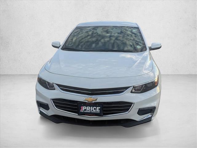 used 2018 Chevrolet Malibu car, priced at $13,480