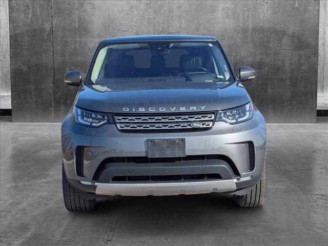 used 2018 Land Rover Discovery car, priced at $22,763