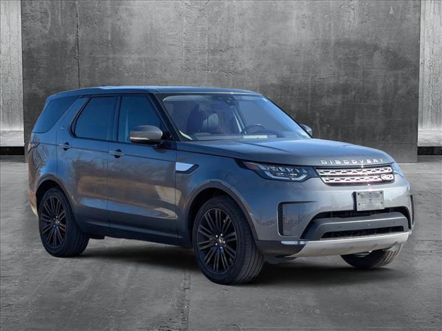 used 2018 Land Rover Discovery car, priced at $22,763