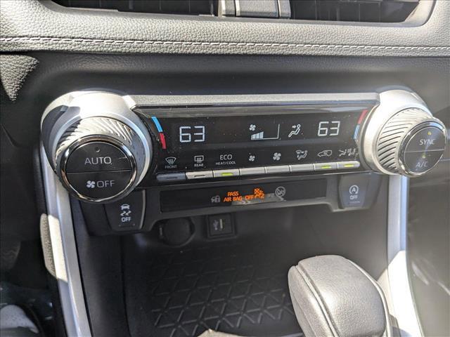 used 2024 Toyota RAV4 car, priced at $31,770