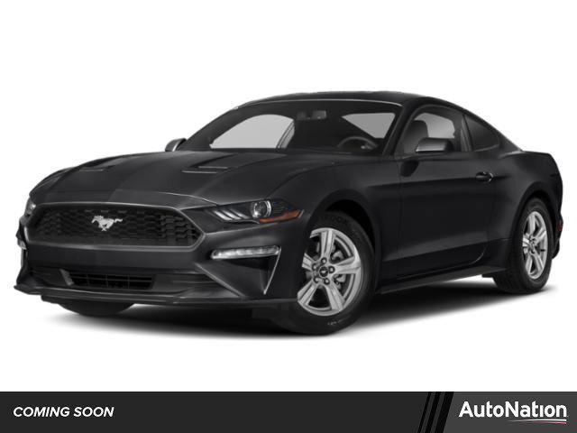 used 2018 Ford Mustang car, priced at $28,980