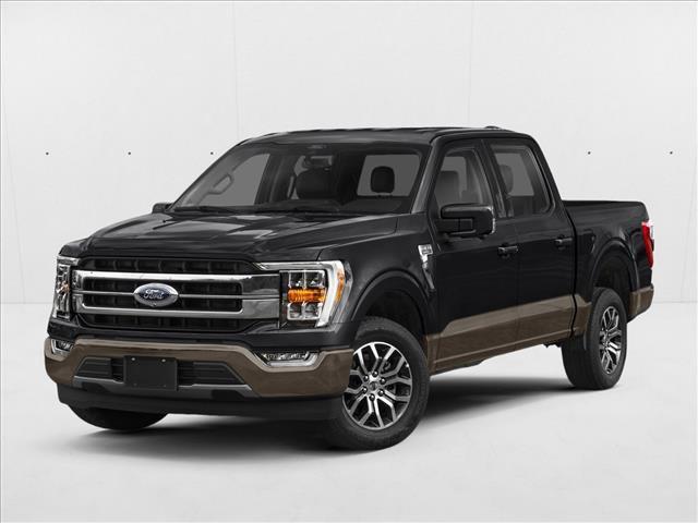 used 2021 Ford F-150 car, priced at $40,995
