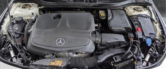 used 2018 Mercedes-Benz CLA 250 car, priced at $19,595