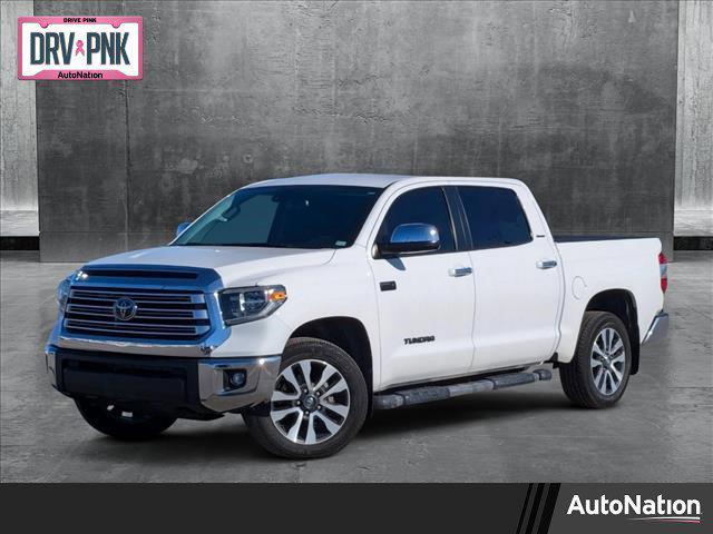 used 2020 Toyota Tundra car, priced at $42,995