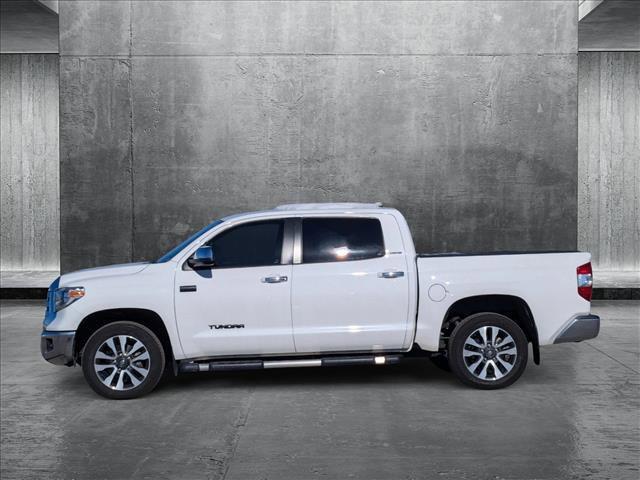 used 2020 Toyota Tundra car, priced at $42,995