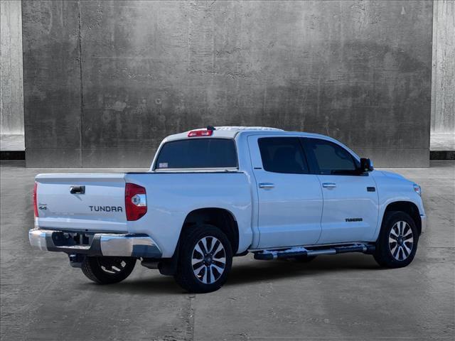 used 2020 Toyota Tundra car, priced at $42,995