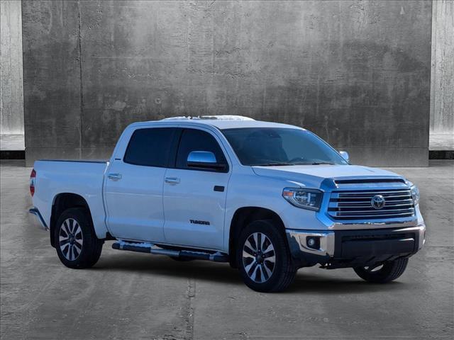 used 2020 Toyota Tundra car, priced at $42,995