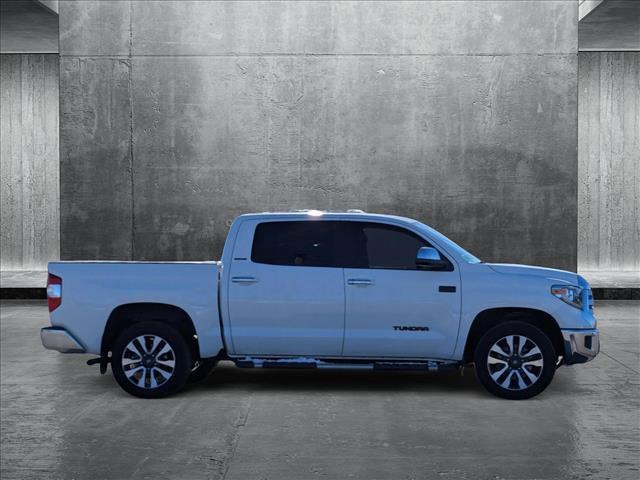 used 2020 Toyota Tundra car, priced at $42,995