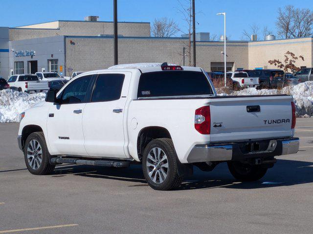 used 2020 Toyota Tundra car, priced at $42,995