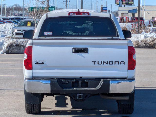 used 2020 Toyota Tundra car, priced at $42,995