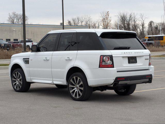 used 2013 Land Rover Range Rover Sport car, priced at $14,395