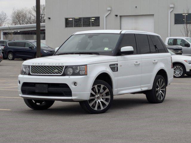 used 2013 Land Rover Range Rover Sport car, priced at $14,395