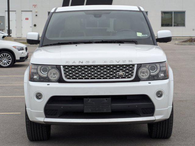 used 2013 Land Rover Range Rover Sport car, priced at $14,395