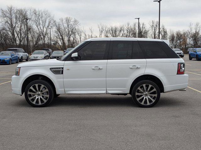 used 2013 Land Rover Range Rover Sport car, priced at $14,395