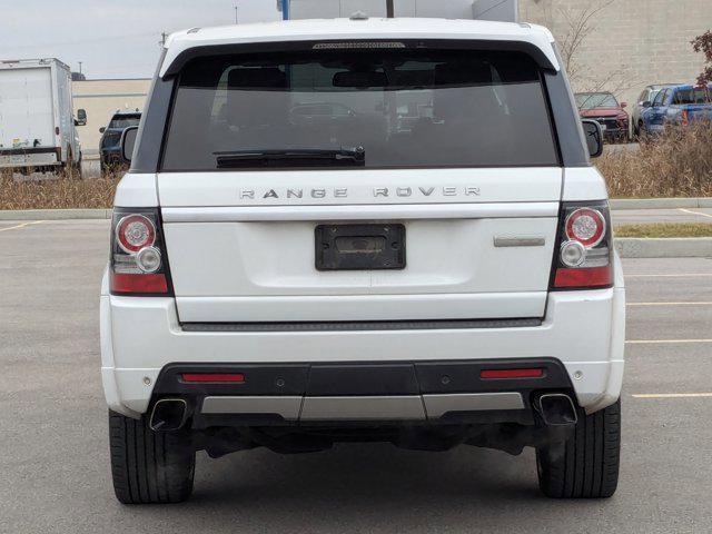 used 2013 Land Rover Range Rover Sport car, priced at $14,395