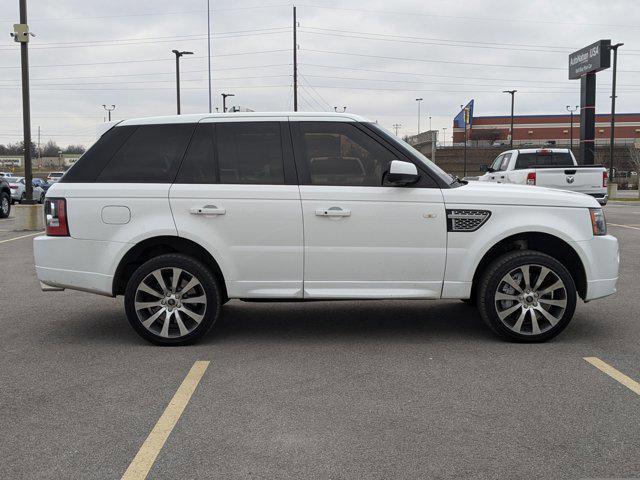 used 2013 Land Rover Range Rover Sport car, priced at $14,395