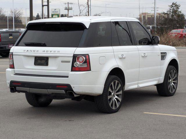 used 2013 Land Rover Range Rover Sport car, priced at $14,395