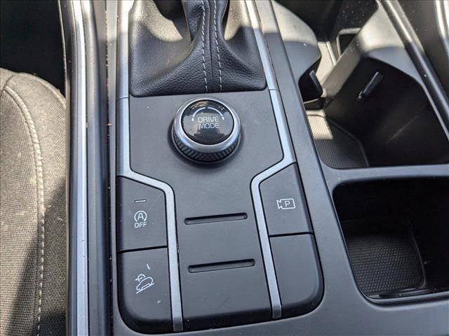 used 2021 Kia Sorento car, priced at $21,250