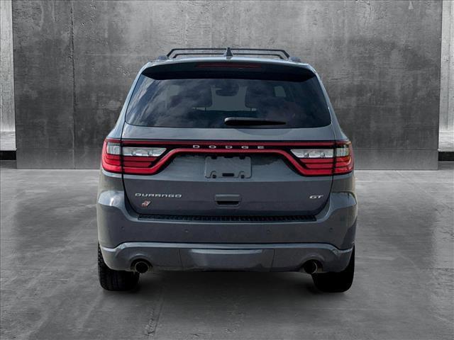 used 2023 Dodge Durango car, priced at $28,880