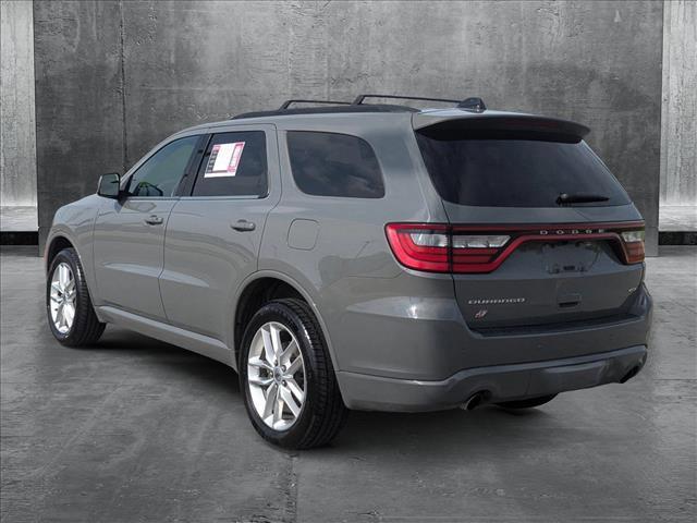 used 2023 Dodge Durango car, priced at $28,880