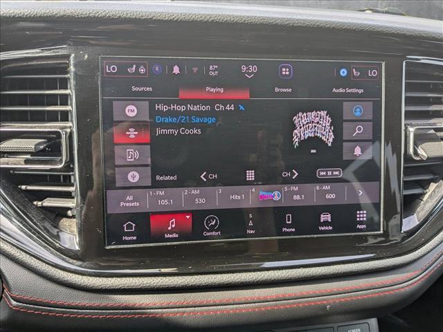 used 2023 Dodge Durango car, priced at $28,880