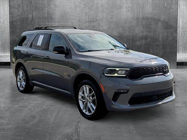 used 2023 Dodge Durango car, priced at $28,880