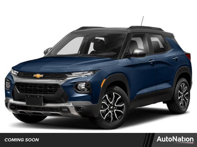used 2023 Chevrolet TrailBlazer car, priced at $20,998