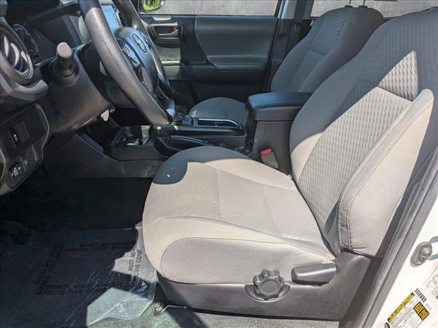 used 2023 Toyota Tacoma car, priced at $29,980