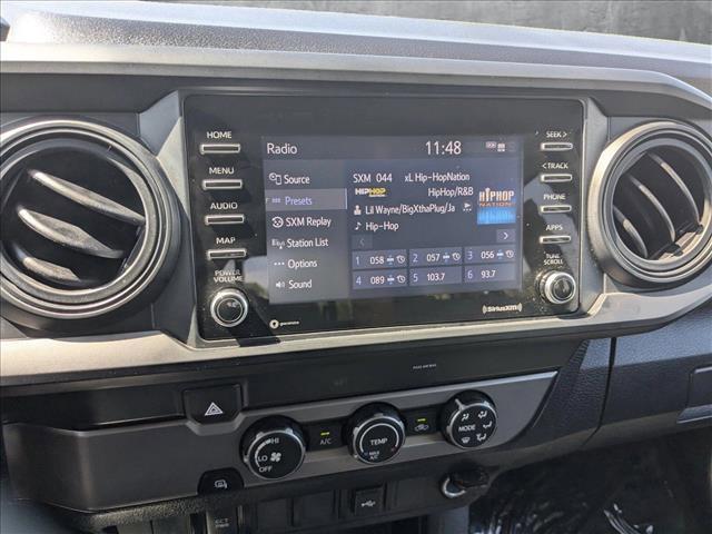 used 2023 Toyota Tacoma car, priced at $29,980