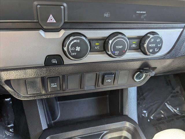 used 2023 Toyota Tacoma car, priced at $29,980