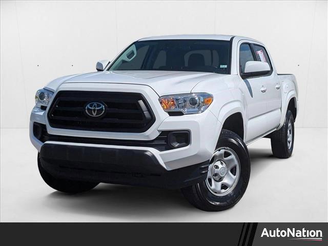 used 2023 Toyota Tacoma car, priced at $29,980