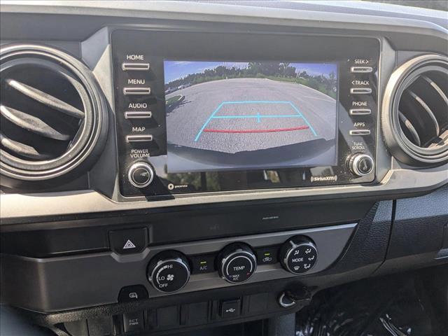 used 2023 Toyota Tacoma car, priced at $29,980