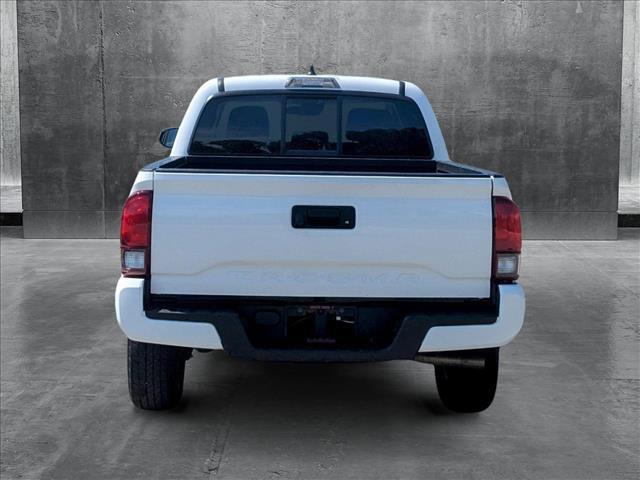 used 2023 Toyota Tacoma car, priced at $29,980