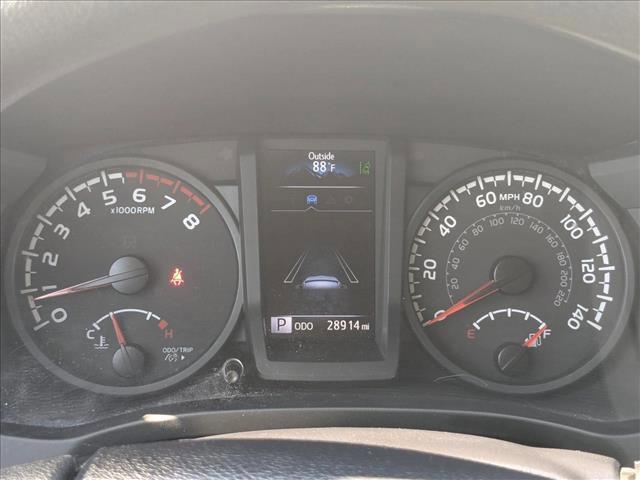 used 2023 Toyota Tacoma car, priced at $29,980