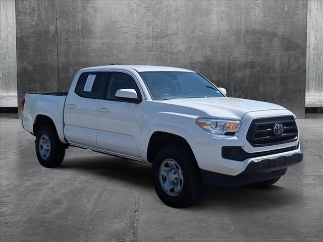 used 2023 Toyota Tacoma car, priced at $29,980