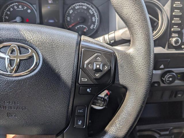 used 2023 Toyota Tacoma car, priced at $29,980