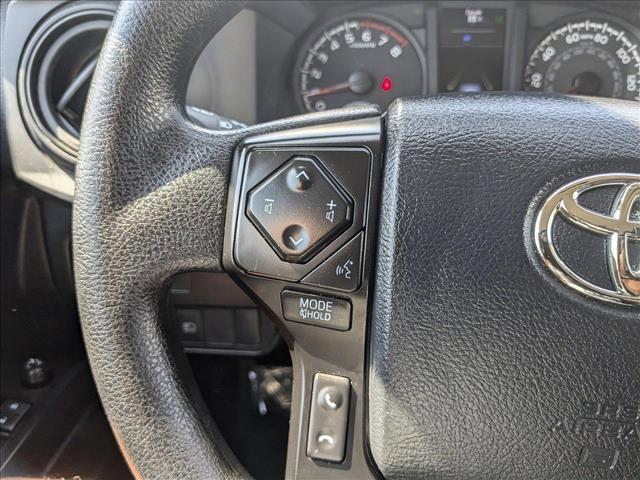 used 2023 Toyota Tacoma car, priced at $29,980