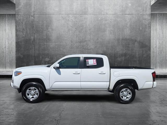used 2023 Toyota Tacoma car, priced at $29,980