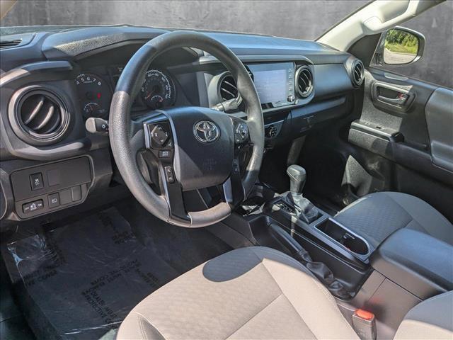 used 2023 Toyota Tacoma car, priced at $29,980