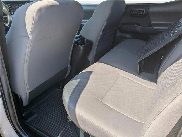 used 2023 Toyota Tacoma car, priced at $28,476