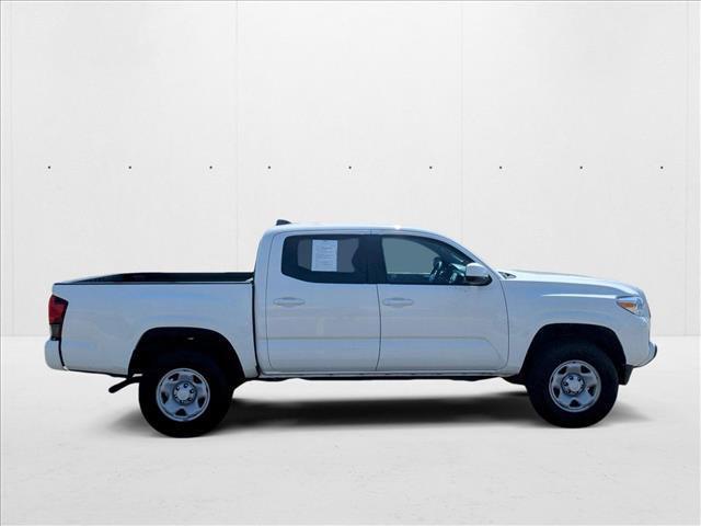 used 2023 Toyota Tacoma car, priced at $28,476