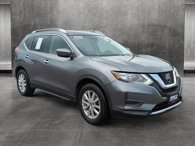used 2020 Nissan Rogue car, priced at $17,455