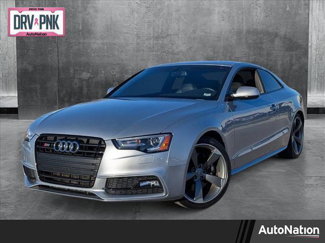 used 2016 Audi S5 car, priced at $26,495