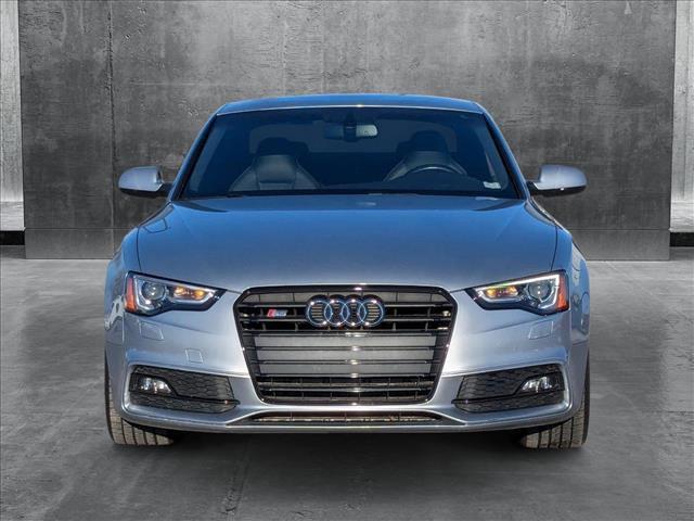 used 2016 Audi S5 car, priced at $26,495